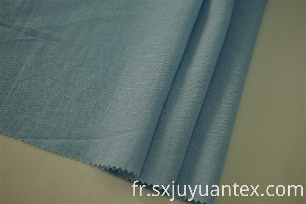 Viscose Nylon Crepe Fabric